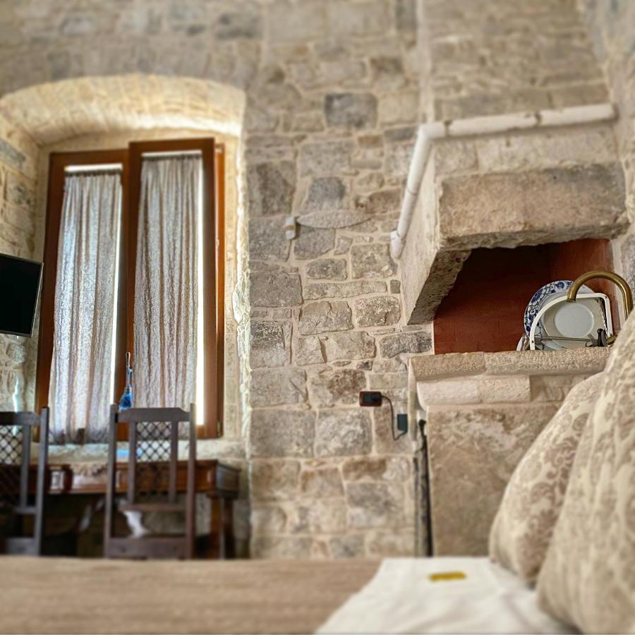 Palazzo Morola XIV Century Apartment Giovinazzo Bagian luar foto